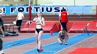 Long Jump • U20 Russian Regional Championships #2