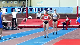 Long Jump • U20 Russian Regional Championships #4