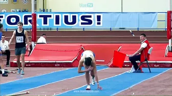 Long Jump • U20 Russian Regional Championships #5