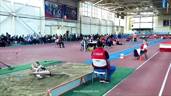 Long Jump • U20 Russian Regional Championships #7