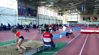 Long Jump • U20 Russian Regional Championships #9