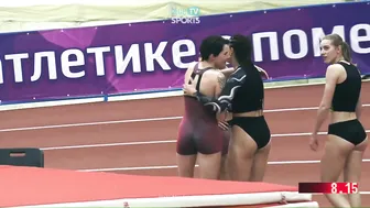 60mH • U23 Russian Championships #10