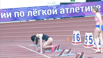 60mH • U23 Russian Championships #3