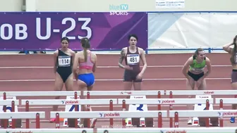 60mH • U23 Russian Championships #4