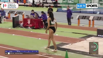 Women's Triple Jump • Portuguese Athletics #2