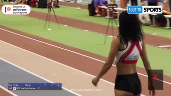 Women's Triple Jump • Portuguese Athletics #4