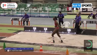 Women's Triple Jump • Portuguese Athletics #6