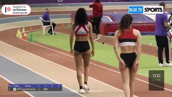 Women's Triple Jump • Portuguese Athletics #7