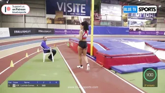 Women's Triple Jump • Portuguese Athletics #9