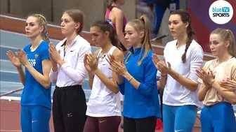 Women's High Jump • Russian Athletics №4