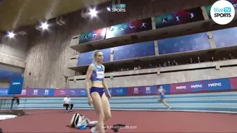 Women's High Jump • Russian Athletics №4 #6