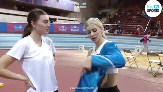 Women's High Jump • Russian Athletics №4 #7