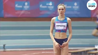 Women's High Jump • Russian Athletics №4 #9