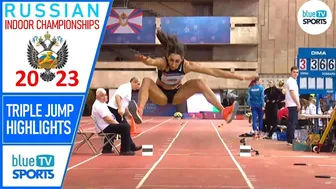 Women's Triple Jump • Russian Athletics №3