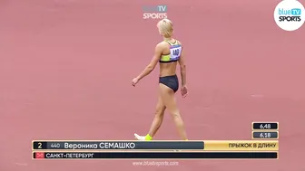 Womens Long Jump • Russian Athletics #6