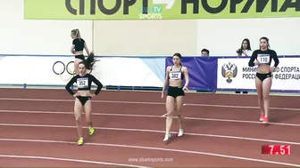 60m Final • U23 Russian Championships #2