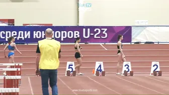 60m Final • U23 Russian Championships #4