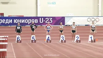 60m Final • U23 Russian Championships #5