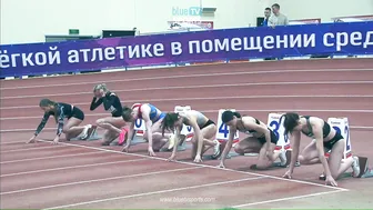 60m Final • U23 Russian Championships #6