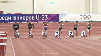 60m Final • U23 Russian Championships #7