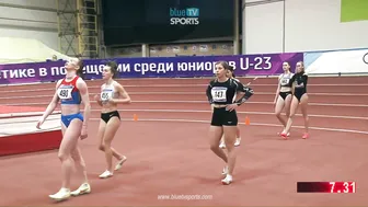 60m Final • U23 Russian Championships #8