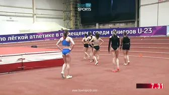 60m Final • U23 Russian Championships #9