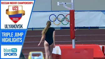 Triple Jump • U23 Russian Championships #1