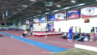 Triple Jump • U23 Russian Championships #2