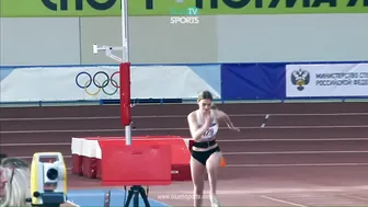 Triple Jump • U23 Russian Championships #4