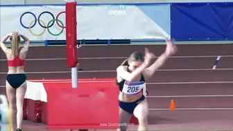 Triple Jump • U23 Russian Championships #5