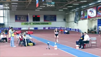 Triple Jump • U23 Russian Championships #9