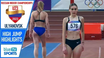 High Jump • U23 Russian Championships #1