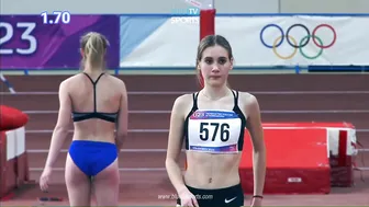 High Jump • U23 Russian Championships #2