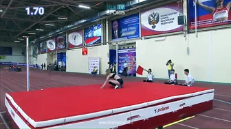 High Jump • U23 Russian Championships #3