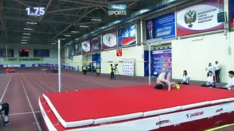 High Jump • U23 Russian Championships #5