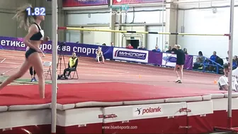 High Jump • U23 Russian Championships #6