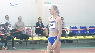 High Jump • U23 Russian Championships #7