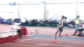 High Jump • U23 Russian Championships #8