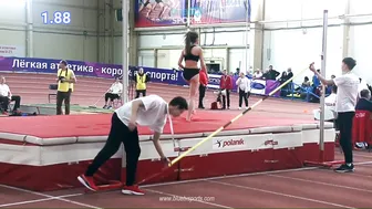 High Jump • U23 Russian Championships #9