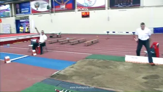 Long Jump • U23 Russian Championships #3