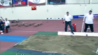 Long Jump • U23 Russian Championships #7