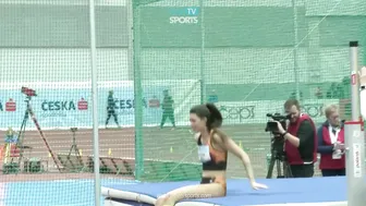 Women's High Jump • Czech Athletics №2 #10