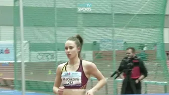 Women's High Jump • Czech Athletics №2 #2