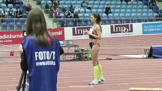 Women's High Jump • Czech Athletics №2 #5