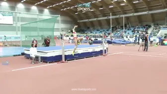 Women's High Jump • Czech Athletics №2 #6