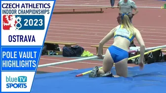 Women's Pole Vault • Czech Athletics №2