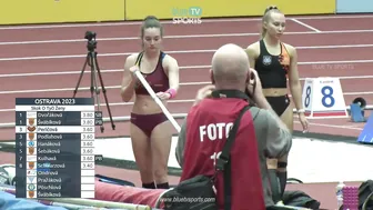 Women's Pole Vault • Czech Athletics №2 #2