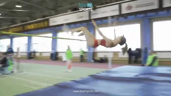 Women's High Jump • Lithuanian Athletics №2 #3