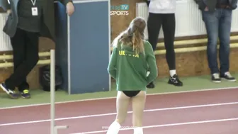 Women's High Jump • Lithuanian Athletics №2 #7