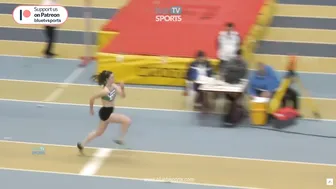 Long Jump • U20 Italian Championships #10